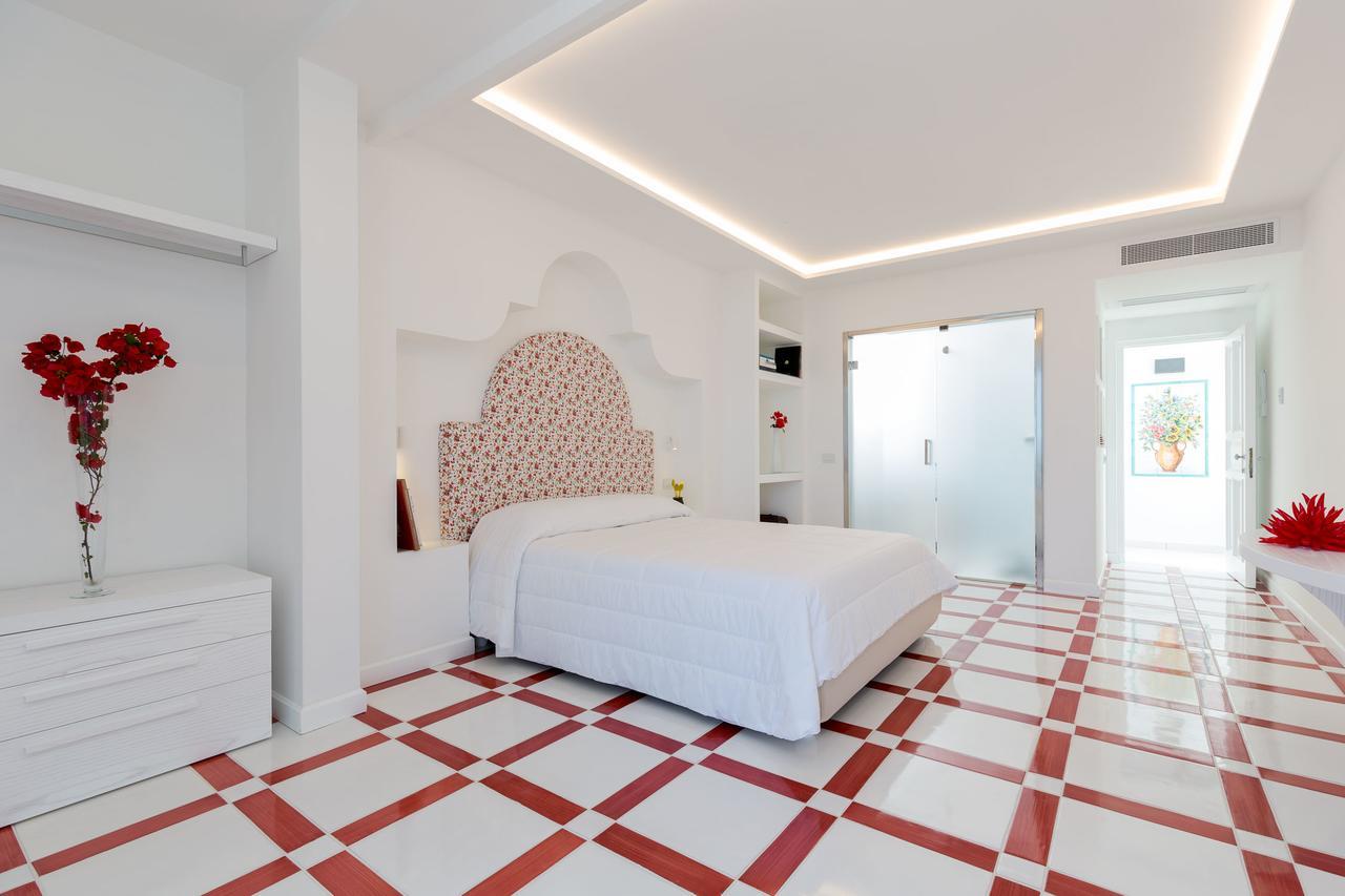 Hotel Quattro Passi Relais à Nerano Extérieur photo