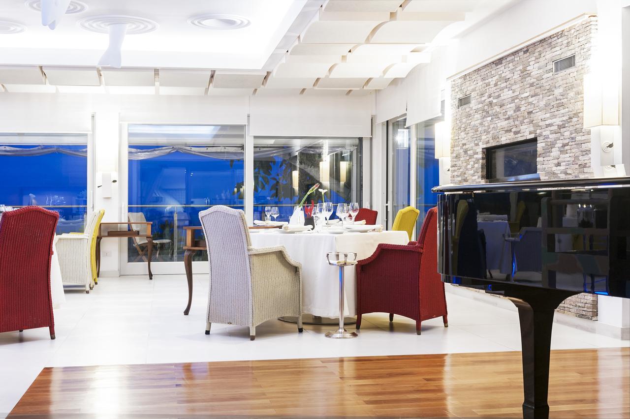 Hotel Quattro Passi Relais à Nerano Extérieur photo